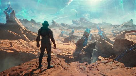 The game's environments are the furthest thing from sterile, with visual design that clearly hearkens back to those awesome pulp sci-fi magazine covers from the '60's and '70's, with a hint of Bioshock. As such, the scenery is almost always vibrant and visually exciting. Anyway, I eagerly await The Outer Worlds 2!